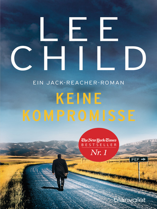 Title details for Keine Kompromisse by Lee Child - Wait list